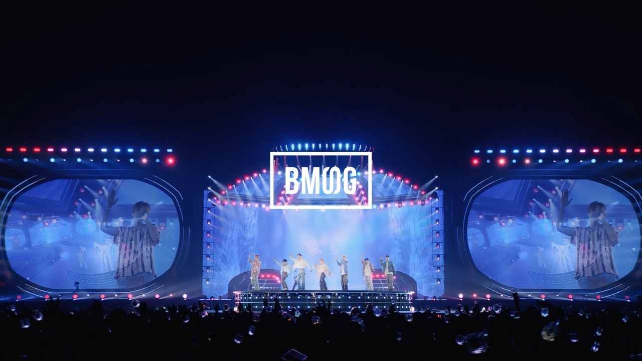 BE:FIRST / Sailing -from BE:FIRST DOME TOUR 2024-2025 “2:BE