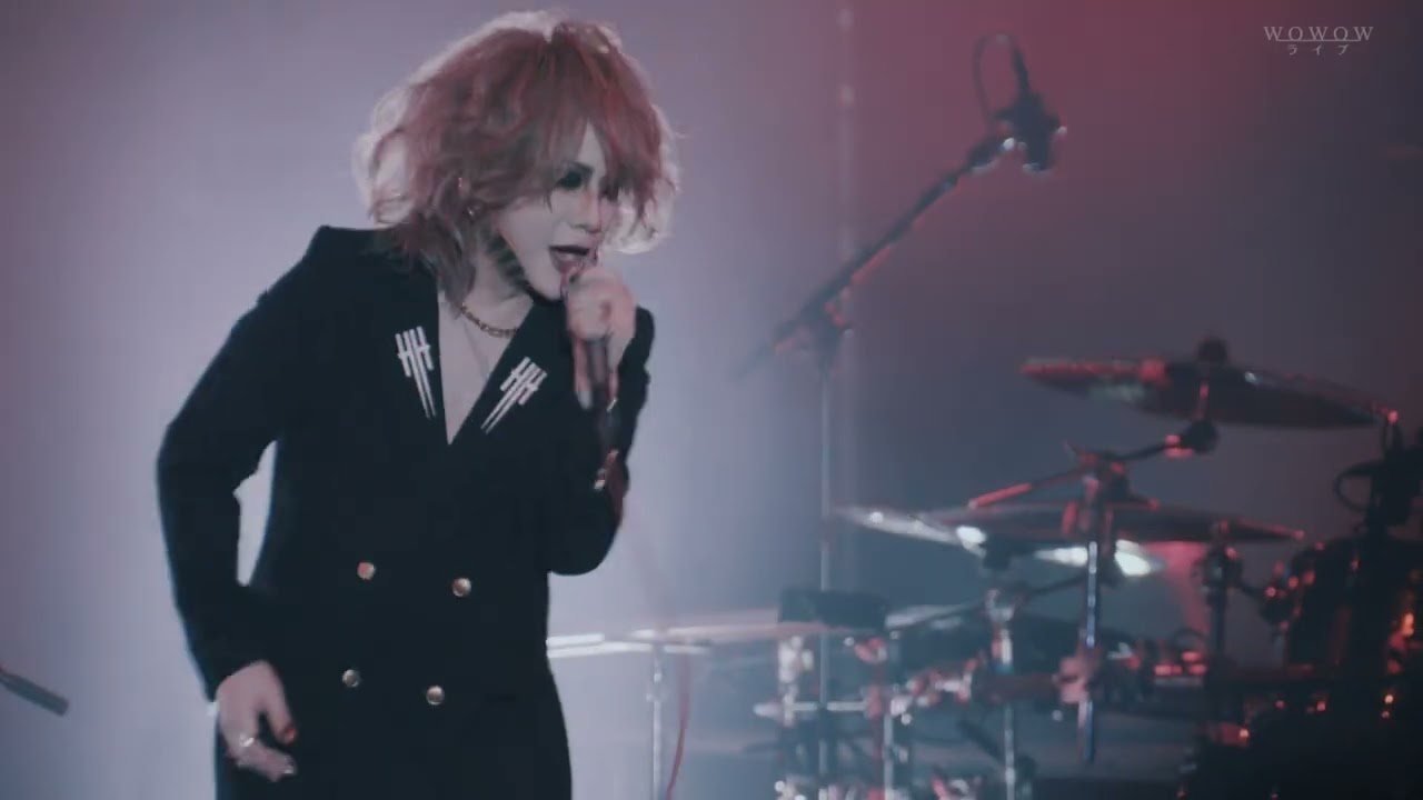 the GazettE - LIVE TOUR2022-2023 / MASS 