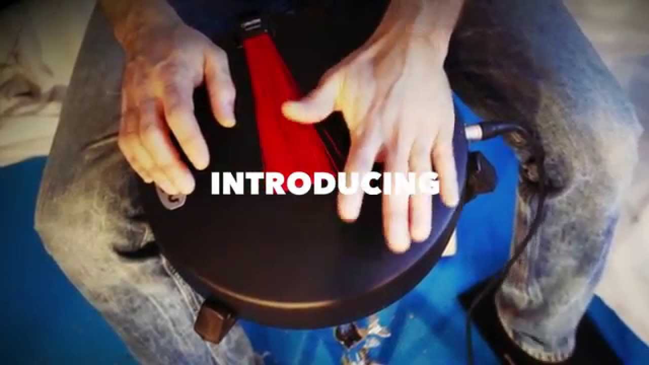 ALUDU tm - new instrument from Valter Percussion - YouTube