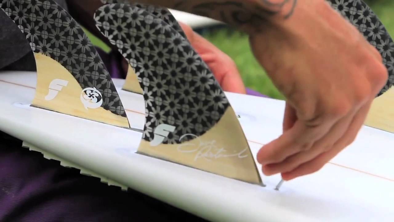 Future Fins Future - Rasta Quad - 4surfers.nl