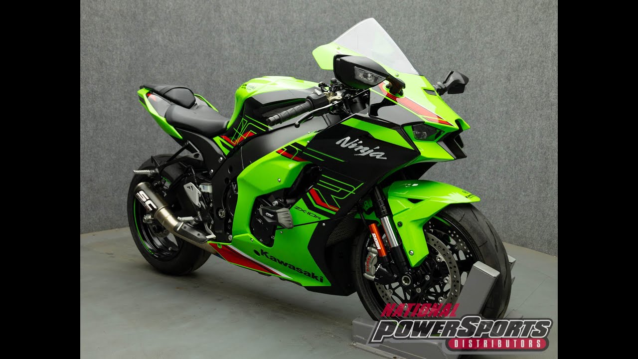 オートバイスターターモーター 21163-0064 ZX1000 10RR ABS KRT 版と