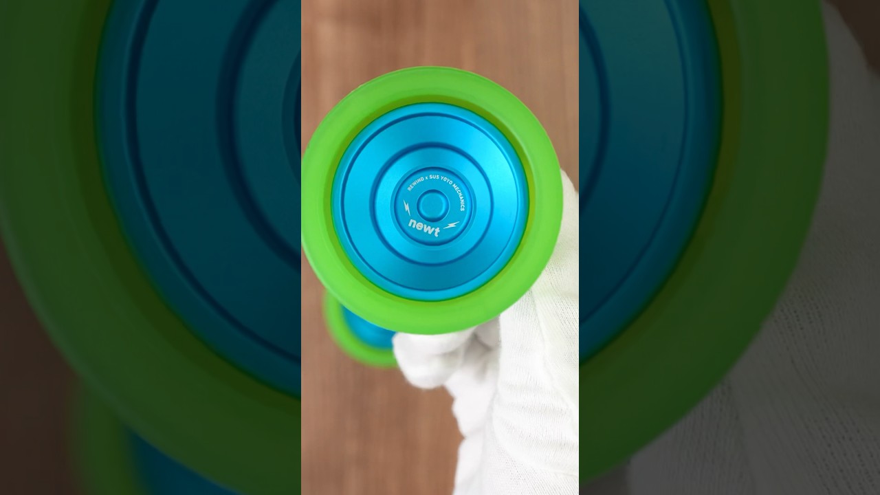 Newt - Rewind ┃Yo-yo Specialty Store Rewind