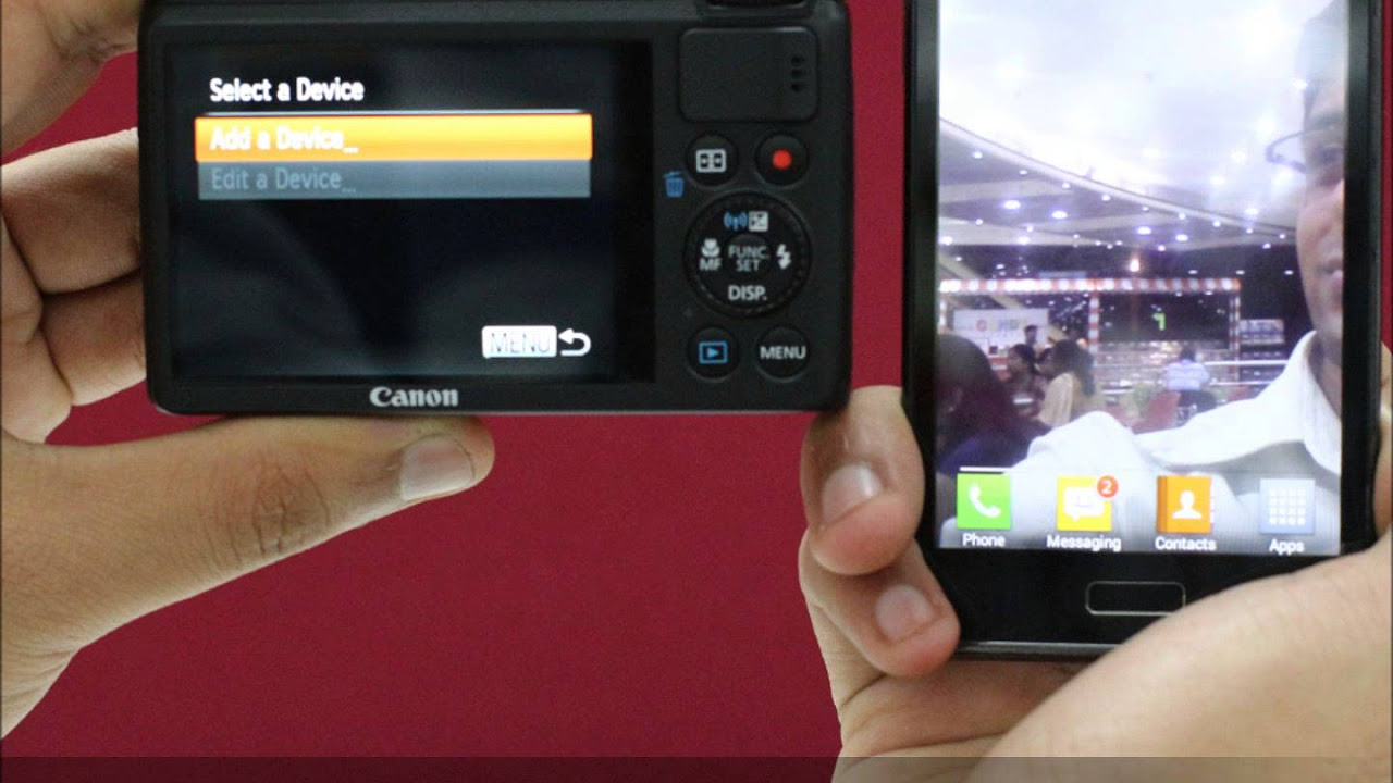 S200 Wi Fi Android Full HD - YouTube