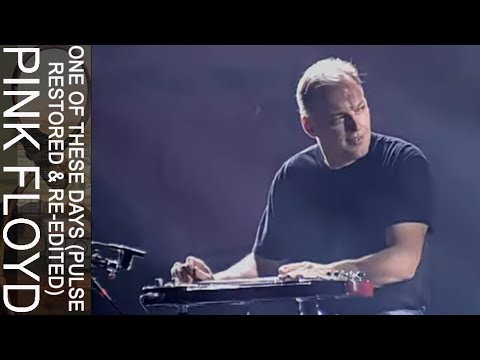 Pink Floyd - One Of These Days (PULSE Restored & Re-Edited) - YouTube