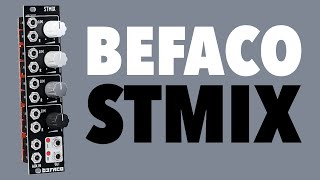 Befaco Stmix - Eurorack Module on ModularGrid