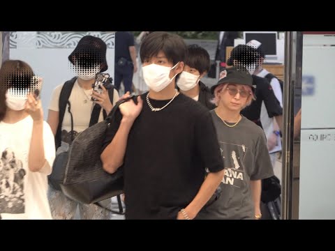 250827 스노우맨 (SNOWMAN) #사쿠마 다이스케 #佐久間大介 #さくま