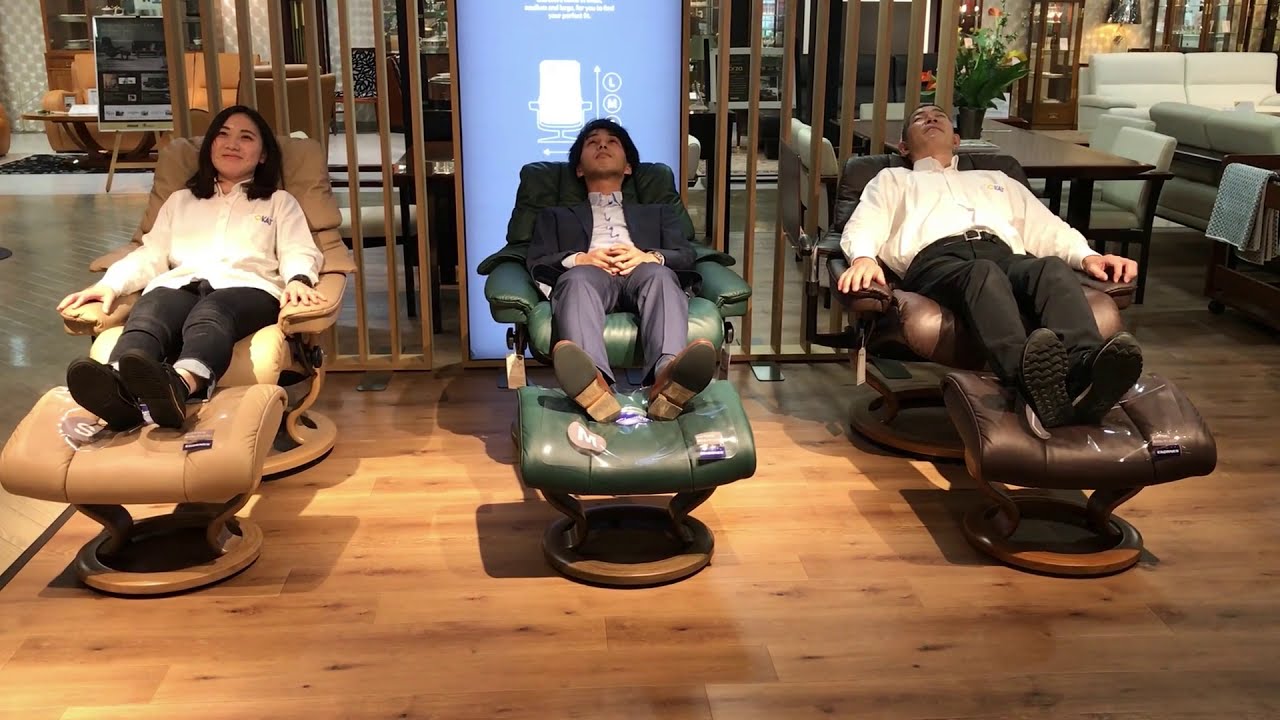 ストレスレス レノ クラシック | EKORNES エコーネス | 家具インテリア