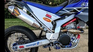 WR250R WR250X FMF PowerCore 4 Performance Package