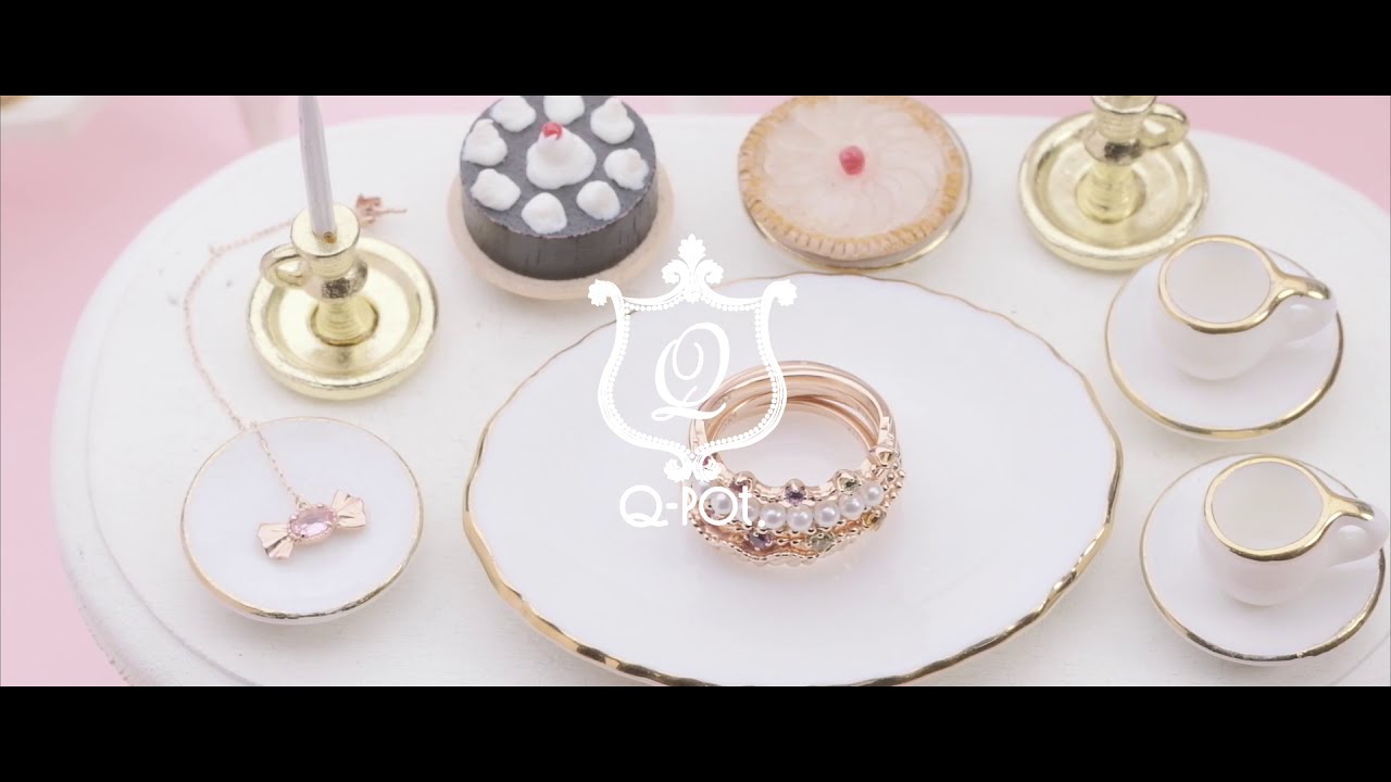 Q-pot. Lounge | Q-pot. ONLINE SHOP