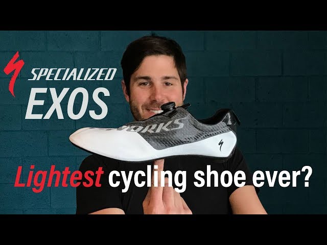 Meet the Lightest Road Cycling Shoe Ever | Specialized S-Works