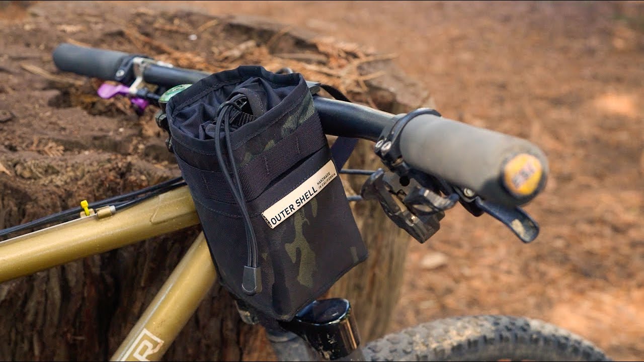 Outer Shell Stem Caddy: Usage and Installation - YouTube