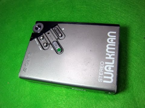 SONY 2代目ウォークマン-WM 2（紹介編） ウォークマン進化の流れ - YouTube