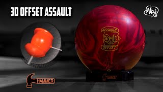 ハンマー 3Dオフセット アサルト