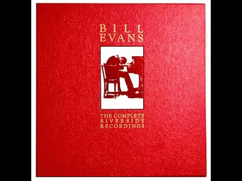 Bill Evans – The Complete Riverside Recordings – Box Set