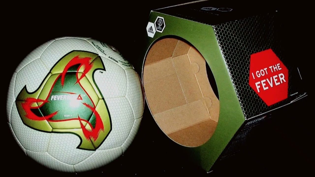 FEVERNOVA【フィーバーノヴァ】2002FIFAワールドカップ日韓 公式球