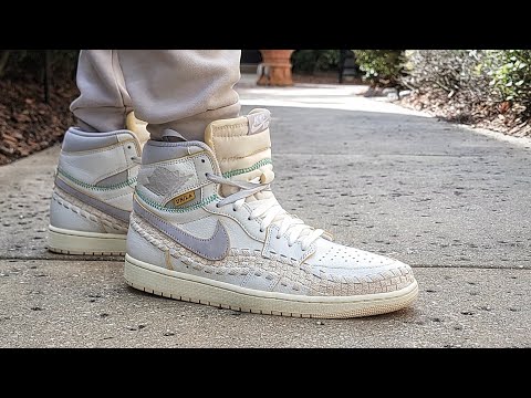 Jordan 1 Union X BBS 