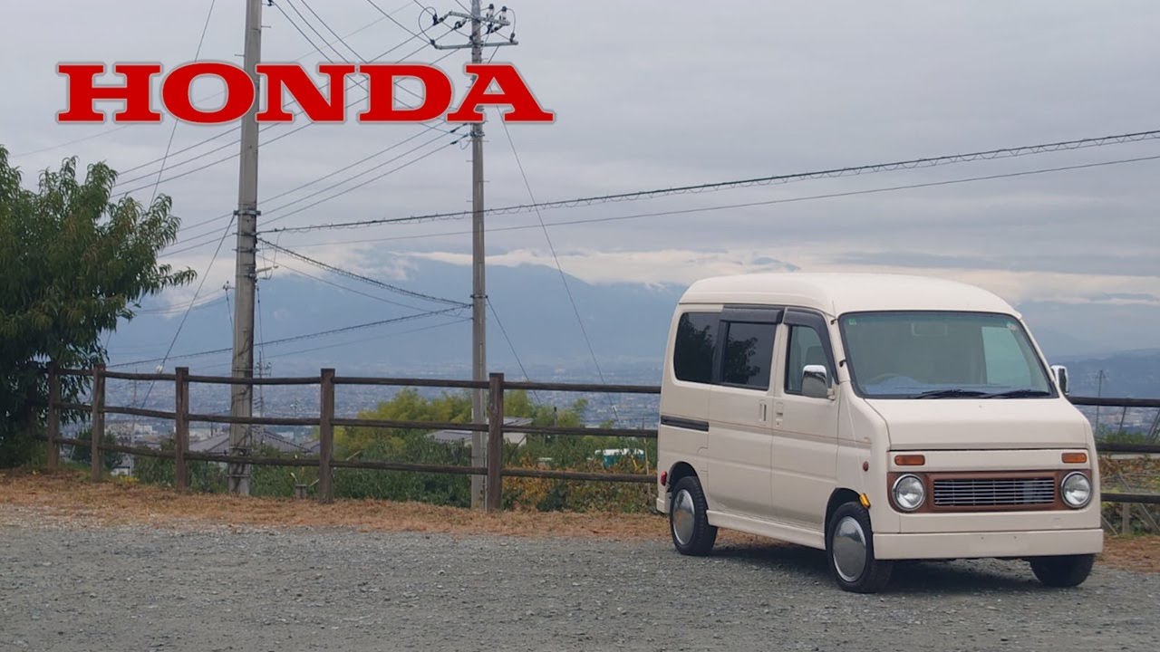 Honda Vamos Hobio in Japan | Final Thoughts - YouTube