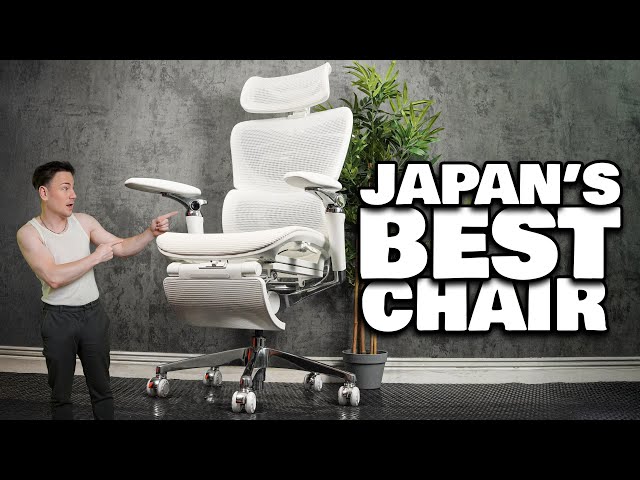 2025 Best Chair! COFO Chair Premium 2 - Is This Japan's Best Chair