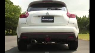 NF15 ジューク ニスモ (JUKE)|FUJITSUBO 藤壺技研工業株式会社