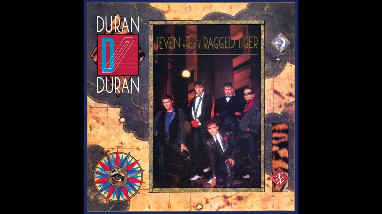 Duran Duran - Seven and the Ragged Tiger (FULL ALBUM) - YouTube