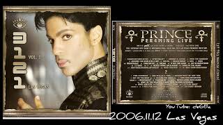 2006.11.12 Prince - Las Vegas , 3121 at Rio Hotel & Casino - Live