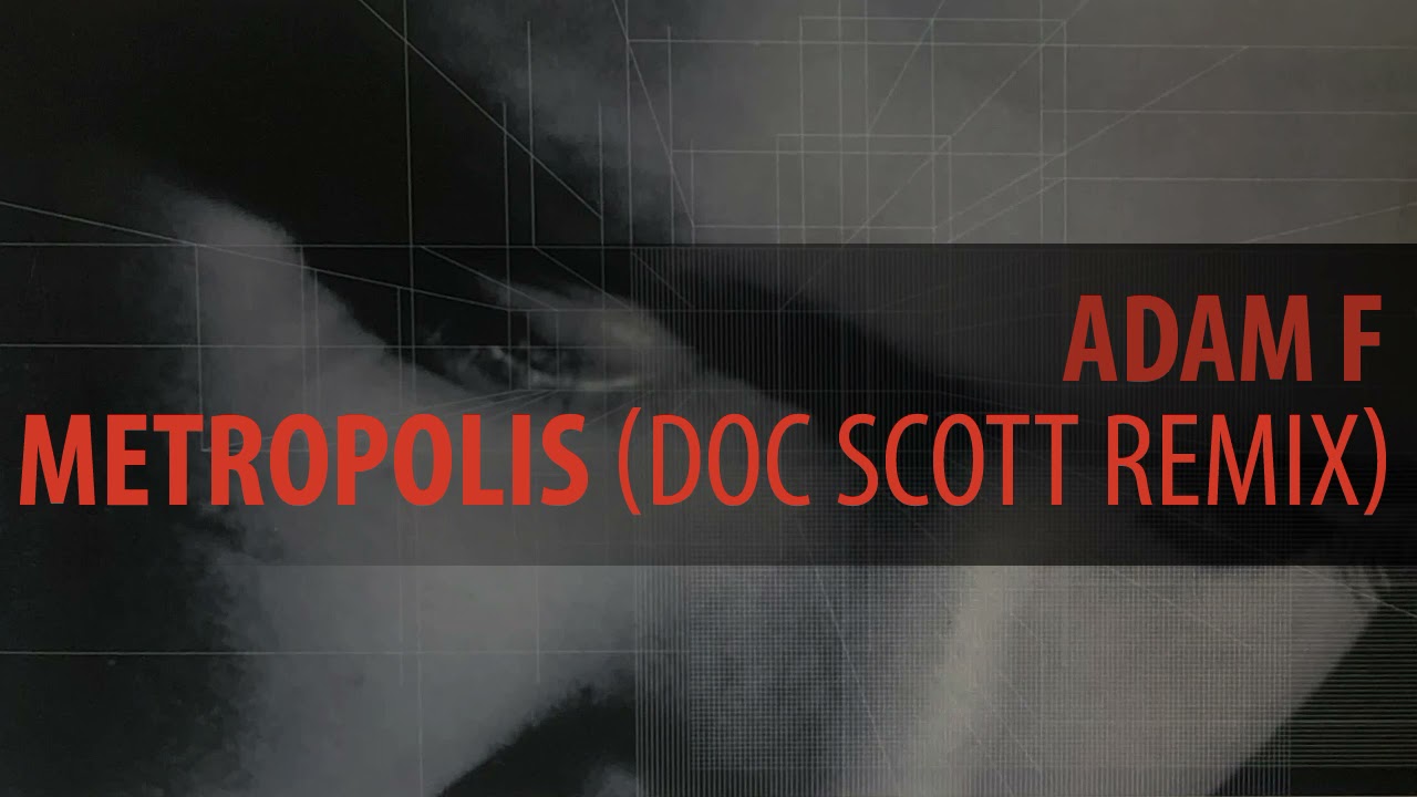 Adam F / Colours - GRIND RECORDS