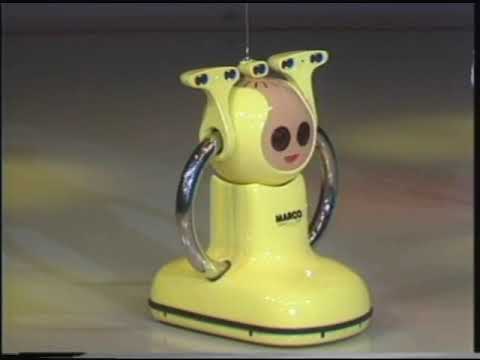 つくば万博ロボットの紹介：サイバーダインスタジオ - YouTube