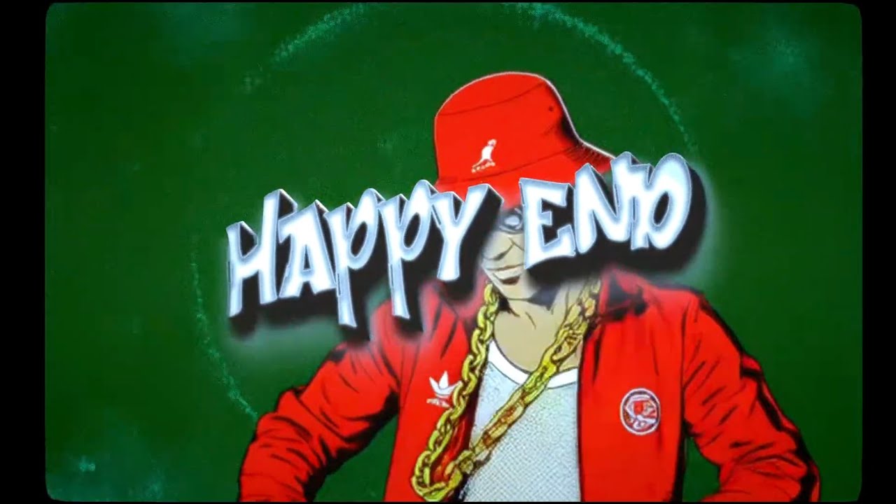 HAPPY END (feat. VOCA Luciano) - J-REXXX＆DJ KAJI - YouTube