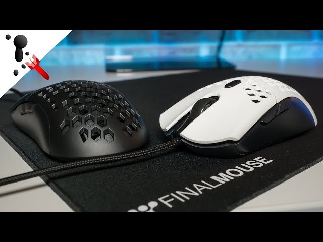 Finalmouse Ultralight Pro Review - Discount Code: RJN - YouTube