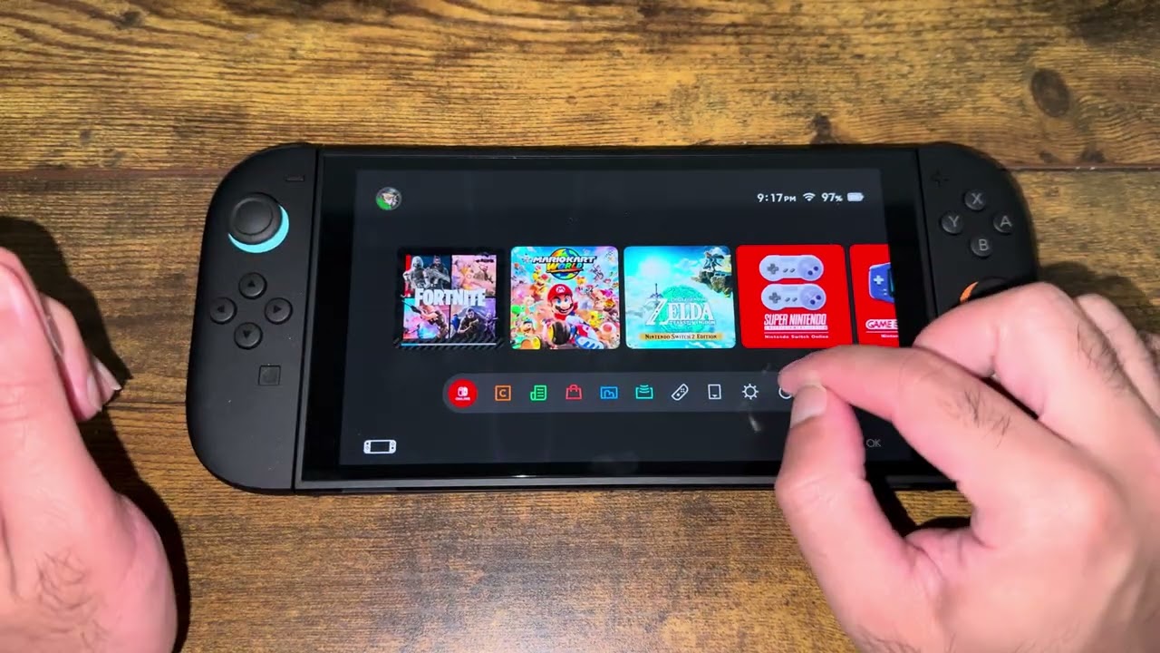 How To Fix Nintendo Switch Error Code 2318-1500 A Communication