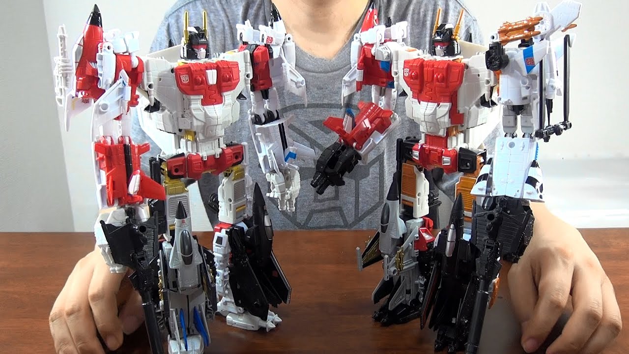 フルレビュー版】ユナイトウォリアーズ・スペリオン 《後編