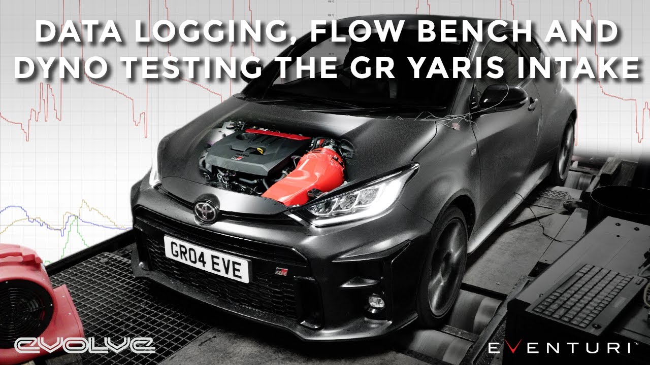 Eventuri: GR Yaris Carbon Intake System プレオーダー受付中