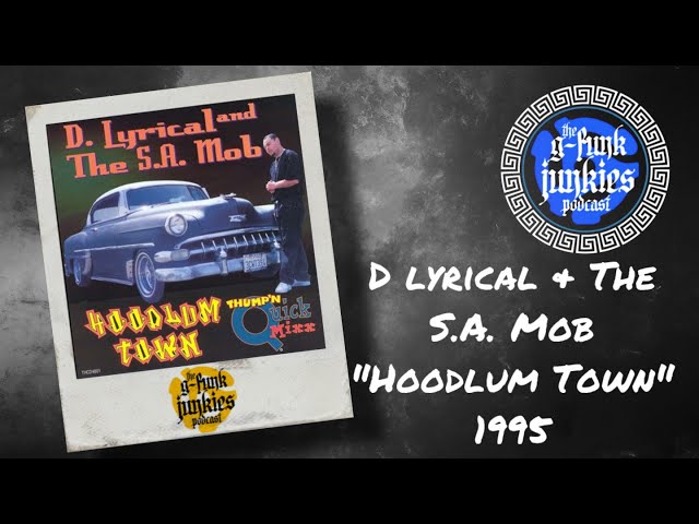 D Lyrical & The S.A. Mob - 