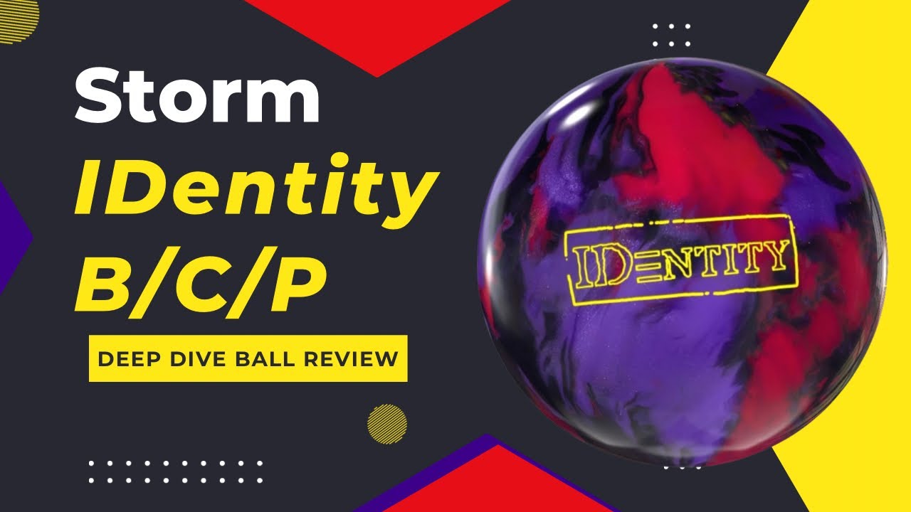 Drilling a LIMITED EDITION Bowling Ball | Storm Identity B/C/P