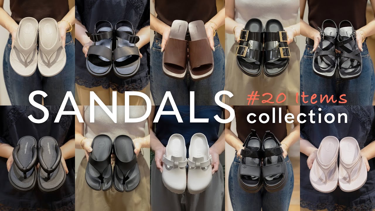 Sandals_Smooth Leather | FOOTWORKS(フットワークス) / シューズ