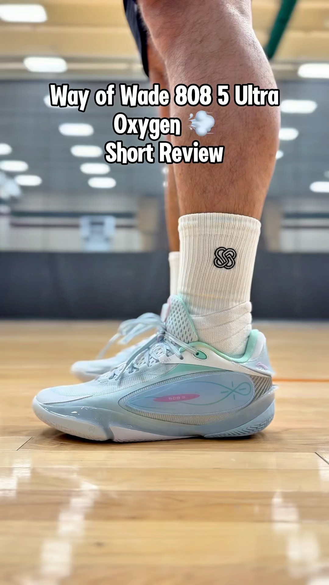 Way of Wade 808 5 Ultra “Oxygen” — tech breakdown #8085Ultra