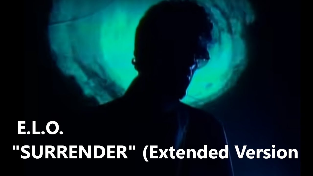 7inch】ELO / Surrender ELOPR1 Electric Light Orchestra – Surrender