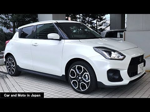 Suzuki Swift Sport 