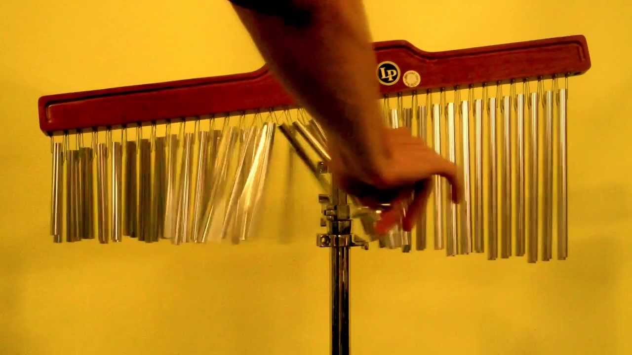 LP 513 Bar Chimes - YouTube