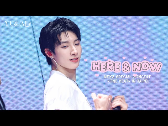 NEXZ YU] 260103 NEXZ SPECIAL CONCERT IN TAIPEI 
