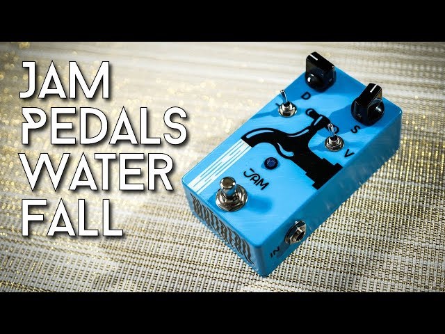 Is this THE chorus? Jam Pedals Waterfall Review - YouTube