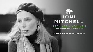 ジョニ・ミッチェル アーカイヴ ボックス第4弾『Joni Mitchell