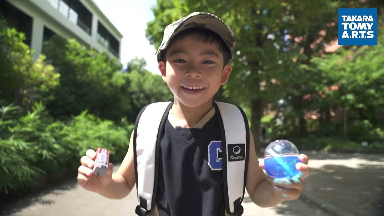 しょいガチャ2 –Showy Gacha2-【2025年4月以降お届け予定分】｜タカラ