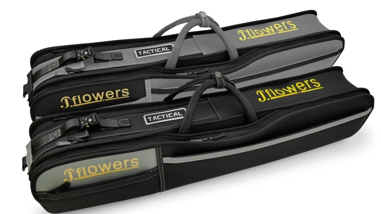 JFlowers Tactical Case - Wow! - YouTube