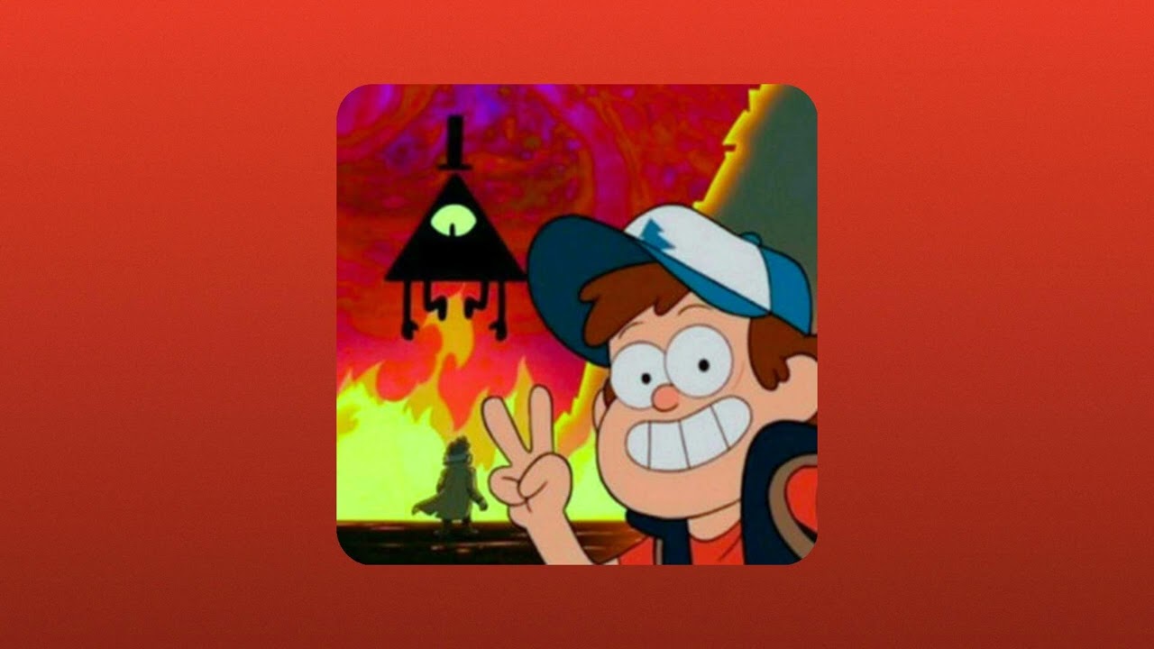gravity falls vibes🌲🔮 [a gravity falls playlist] - YouTube