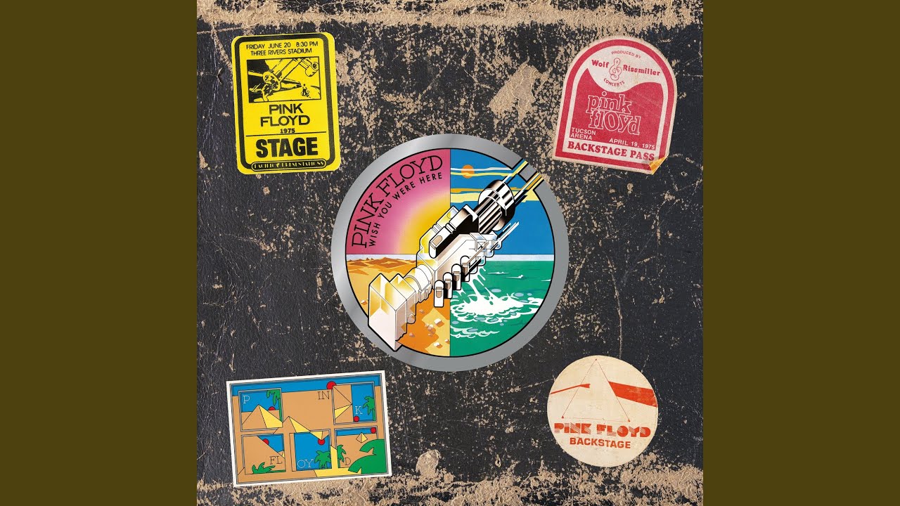 ピンク・フロイド『Wish You Were Here』50周年記念盤から「Shine On