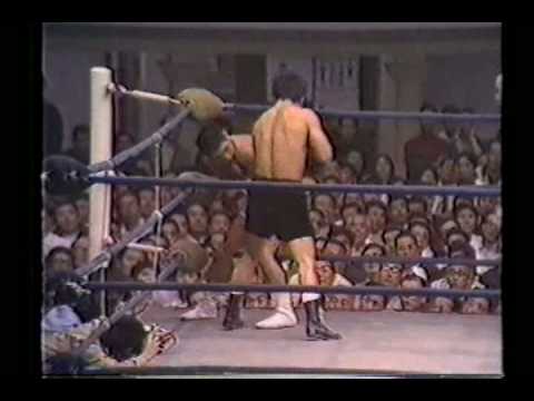 日本選手同士初の世界戦！小林弘vs沼田義明Hiroshi Kobayashi vs