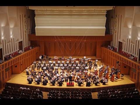 武蔵野音楽大学管弦楽団演奏会 マーラー：交響曲第1番 ニ長調 〈巨人