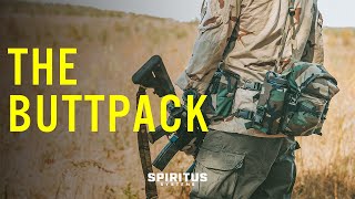 Spiritus Systems LBV expander kit (Buttpack) : r/QualityTacticalGear