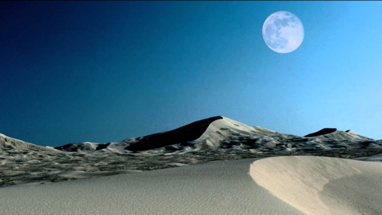 月の砂漠/深町純 - YouTube